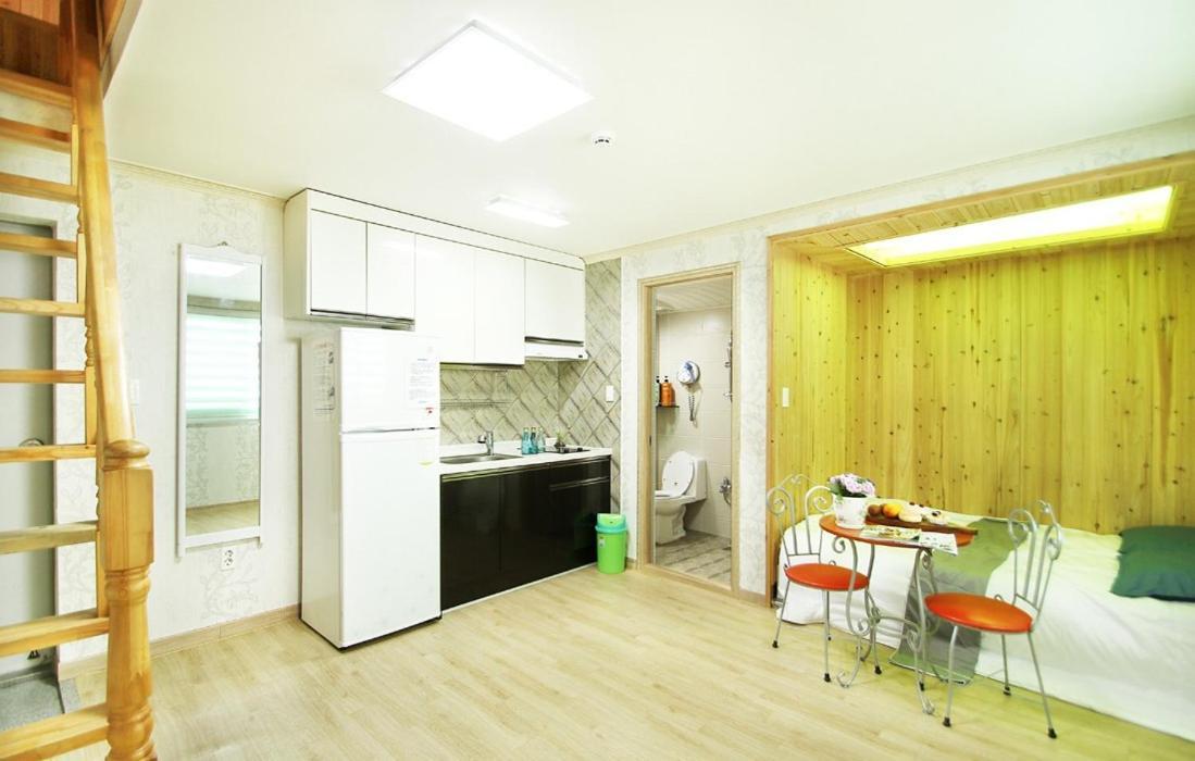 Daecheon Ole Pension Boryeong Room photo