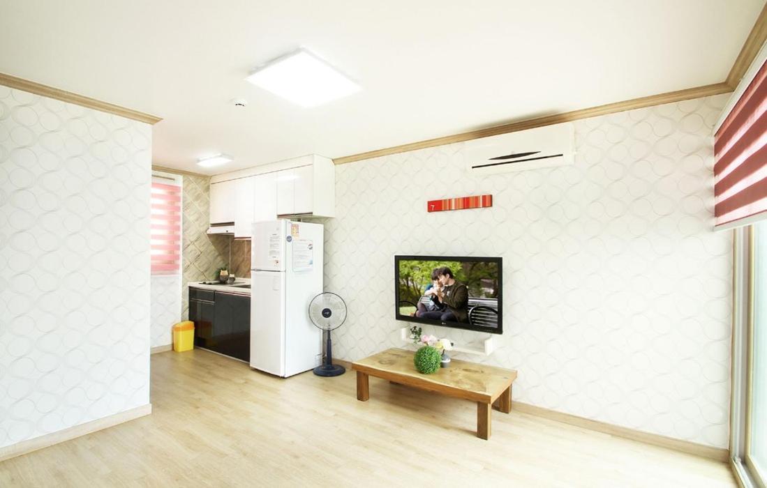 Daecheon Ole Pension Boryeong Room photo