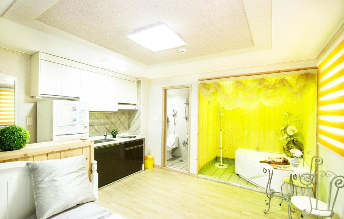 Daecheon Ole Pension Boryeong Room photo